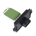 A-premium Hvac Blower Motor Resistor Compatible With Jeep Vehicles Commander 2006-2008 Grand Cherokee 2005-2008 Front Side