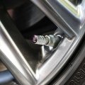 Tattoo Fairy Valve Stem Caps For Tire Rim Wheel Aluminum