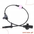 A-premium Rear Right Abs Wheel Speed Sensor Compatible With Honda Models Cr-v Crv 2012 2013 2014 2015 2016 2 4l Fwd Passenger