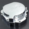 Motorcycle Motor Engine Stator Cover Suzuki 2004 Gsxr600 750 Gsxr1000 Chrome Left Side