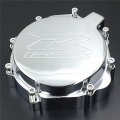 Motorcycle Motor Engine Stator Cover Suzuki 2004 Gsxr600 750 Gsxr1000 Chrome Left Side