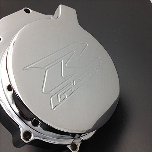 Motorcycle Motor Engine Stator Cover Suzuki 2004 Gsxr600 750 Gsxr1000 Chrome Left Side