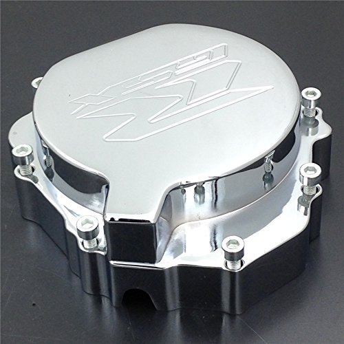 Motorcycle Motor Engine Stator Cover Suzuki 2004 Gsxr600 750 Gsxr1000 Chrome Left Side