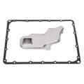 Transmission Filter Oil Pan Gasket Set For Nissan 240sx 300zx D21 Pathfinder 1989 1999 Frontier Xterra 2000 2004 Fit Re4r01a 
