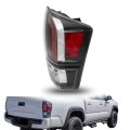 Passenger Side Tail Light Replacement For Tacoma Trd 2020-2021 Rh Lamp 81550-04210 