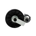 Cooling Fan Pulley Tensioner Kit For Bobcat S130 S150 S160 S175 S185 T140 T180 T190 T200 T250 A220 A300 And Wheels 653 751 753