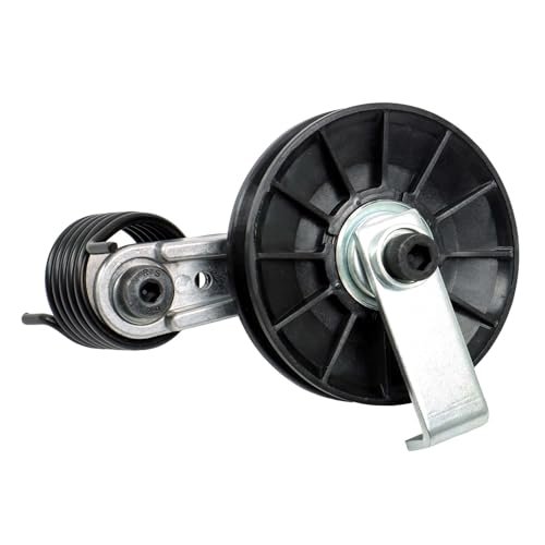 Cooling Fan Pulley Tensioner Kit For Bobcat S130 S150 S160 S175 S185 T140 T180 T190 T200 T250 A220 A300 And Wheels 653 751 753
