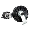 Cooling Fan Pulley Tensioner Kit Replacement For Bobcat 653 751 753 763 773 7753 853 863 864 873 883 963 A220 A300 S130 S150 