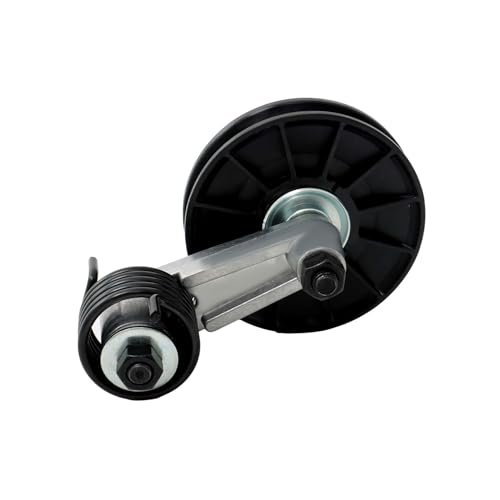 Cooling Fan Pulley Tensioner Kit For Bobcat S130 S150 S160 S175 S185 T140 T180 T190 T200 T250 A220 A300 And Wheels 653 751 753
