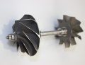 99 5-03 7 3l Gtp38 Turbine Wheel Rotor Assembly