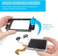Top Screen With Speakers For Nintendo Ds Lite Lcd Display Part Console Repair