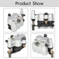 Waltyotur Front Brake Caliper Replacement For Yamaha Yz125250 Yz 125 Yz 250 Wr250 1990-1997 With Pads