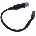 Solarhome New Joystick Adaptor Harness Adapter 96019 96019gt Compatible With Genie Gs-1530 Gs-1930 Gs-2032 Gs-2046 Gs-2632