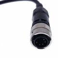 Solarhome New Joystick Adaptor Harness Adapter 96019 96019gt Compatible With Genie Gs-1530 Gs-1930 Gs-2032 Gs-2046 Gs-2632