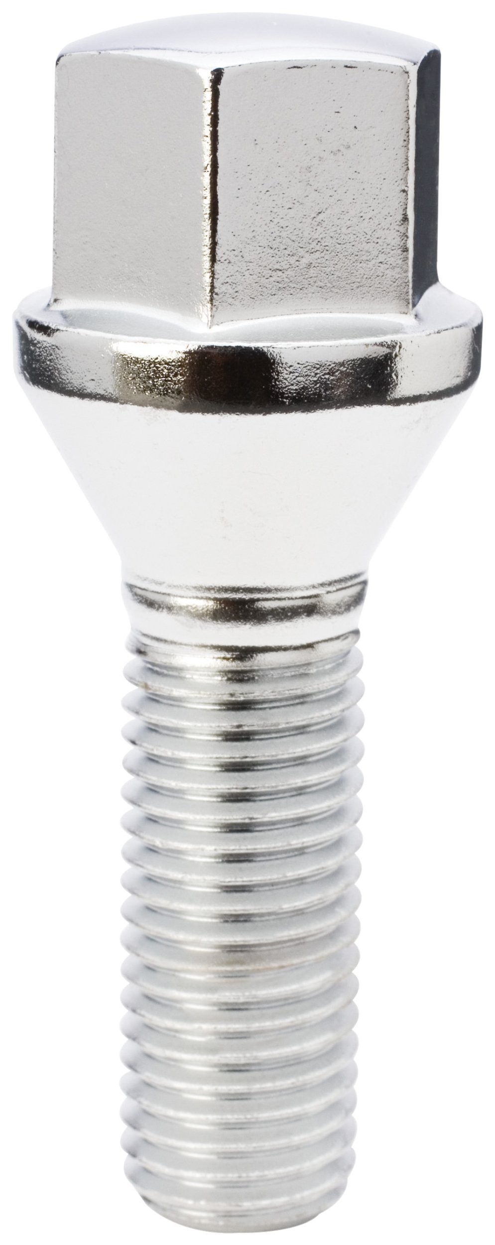 Gorilla Automotive 17015 Cone Seat Lug Bolts 12mm X1 50 Thread Size