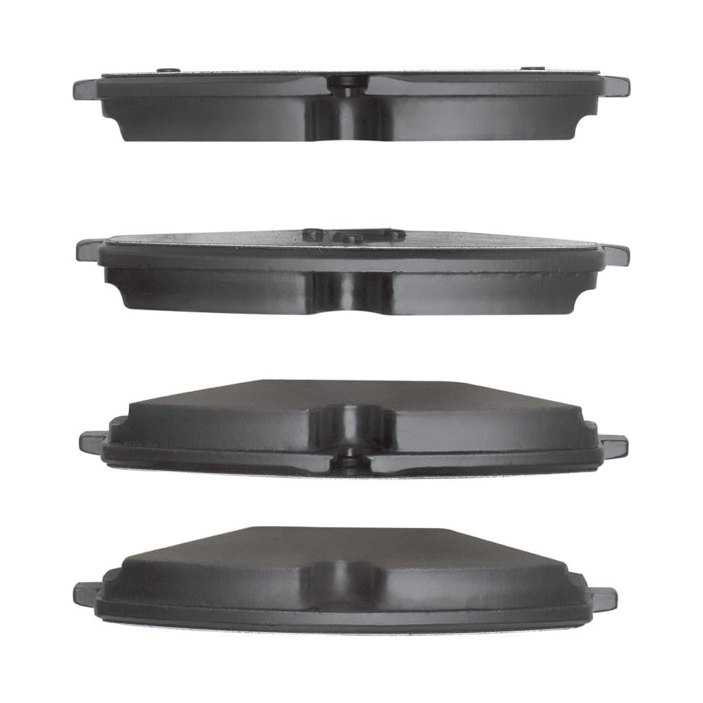 Front Ceramic Brake Pads For Land Rover Range Sport 2023 2024 2025 2 57 Inner Height 5 69 In Pad Width
