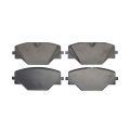 Front Ceramic Brake Pads For Land Rover Range Sport 2023 2024 2025 2 57 Inner Height 5 69 In Pad Width 