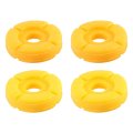 4pcs 31336776389 Front Suspension Shock Upper And Lower Strut Mount Support Bushing Fit For Bmw E70 E71 X5 X6 2007-2014 