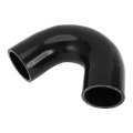 1 Pcs 51mm 2 01 Id 90mm 3 54 Length 135 Degrees Black Car Silicone Hose Coolant Universapcs 51mm 2 01 Id 90mm 3 54 Length 135 
