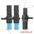 A-premium 3-pc Engine Camshaft Crankshaft Position Sensors Compatible With Volkswagen Jetta 2008 Eos 2010 Audi S3 Mexico