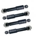 Owigift 4 Pc Washer Shock Absorber Kit Replaces W10739670 W10084740 W10480711 Ps10062744 For Kenmore Maytag Whirlpool 
