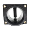 Mass Air Flow Sensor For Ford F-150 Heritage 2004 4-blade Male Terminal With Female Connector And Housing Interchange 749555 