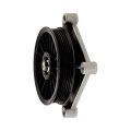 Air Conditioning Bypass Pulley For Chevy Camaro 1993 1994 1995 1996 1997 Plastic Aluminum Bracket Serpentine 127mm Outside 
