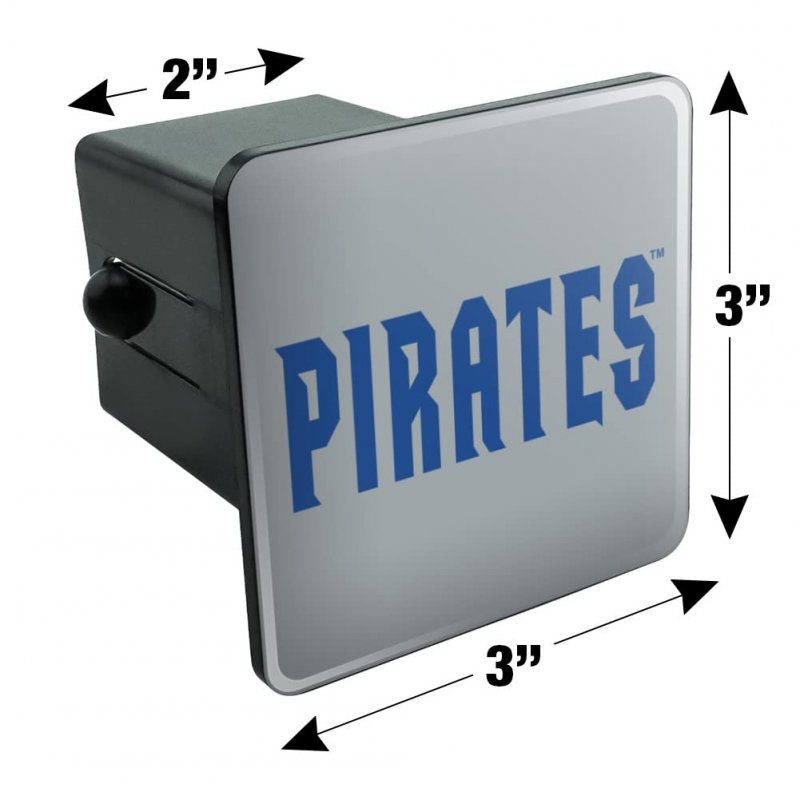 Seton Hall Secondary Logo Tow Trailer Hitch Cover Plug Insert