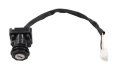 Motoku Ignition Switch W Keys Replacement For Arctic Cat 400 Dvx Atv Suzuki Quadsport Kawasaki Prairie 300 360 Kvf360a 400