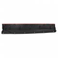 Labwork Front Door Molding Right Lower Replacement For 2014-2019 Toyota Highlander 75071-0e081-c0 75071-0e080-c0
