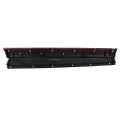 Labwork Front Door Molding Right Lower Replacement For 2014-2019 Toyota Highlander 75071-0e081-c0 75071-0e080-c0