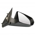 Ocpty Passenger Side Mirror For 2008-2014 Dodge Avenger Outside Accessories Easy-adjustable Power Heated Non-folding View