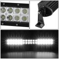 Auto Dynasty 22 Inches 2-row Spot Flood Beam 108w 36 Leds Driving Work Light Bar For Offroad Suv Atv Boat