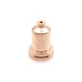 Weldingstop Electrode 1 1mm 0 043 Tip Suit Longevity Forcecut 42i 62i 82i Plasma Cutter Ipt-80 Torch Qty-10