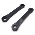 Httmt Mt022- Motorcycle Bike Black Lowering Links Fit Compatible With 1987-2007 Kawasaki Kl Klr 650