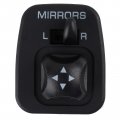Autokay F65z-17b676-ab Power Mirror Switch Fit For Ford F150 F250 F350 F450 F550 901-319