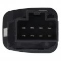 Autokay F65z-17b676-ab Power Mirror Switch Fit For Ford F150 F250 F350 F450 F550 901-319
