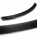 Eparts Real Carbon Fiber Oe-style Rear Spoiler Wing Trunk Lid Extended For 2009 2010 2011 2012 2013 2014 2015 Jaguar Xf Sedan 