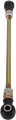 Autokay 2 Tie Rods And 4 Rod Ends Kit Compatible With Polaris Sportsman 335 400 500 600 Trail Blazer 330