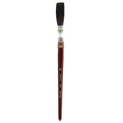 Mack Brown Lettering Quill Size 24-179l