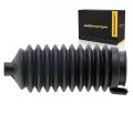 Rack And Pinion Bellows Set For 1995 1996 1997 1998 1999 Oldsmobile Aurora Nitrile Butadiene Rubber Nbr Black