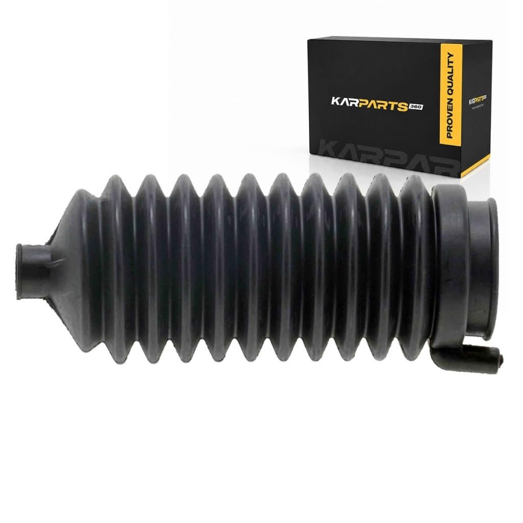 Rack And Pinion Bellows Set For 1995 1996 1997 1998 1999 Oldsmobile Aurora Nitrile Butadiene Rubber Nbr Black