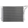 Ac Condenser For Hyundai Sonata 2011 2014 And Kia Optima 2015 Replacement 3985 940563 976063q000 Aluminum Construction 