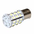 Hqrp 2-pack Ba15s Bayonet Base 30 Leds Smd 3528 Led Bulb Cool White Compatible With 1141 1156 Lance Travel Trailer Interior