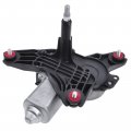 A-premium Rear Windshield Wiper Motor Compatible With Buick Enclave 2008 2009 2010 2011 2012 2013 2014 2015 2016 2017 V6 3 6l