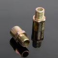 M20x1 5 Aluminum Oil Filter Cooler Sandwich Block Adapter Gauge Sensor Plate An10 Red