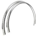 Recpro Trailer Fender Flare 1 X 36 26 0 063 Smooth Aluminum Or Tread Plate Aluminum 2 