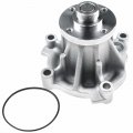 A-premium Engine Water Pump Compatible With Ford E-150 E-250 Econoline 1997-2002 Expedition 1997-2000 F-150 F-250 Super Duty