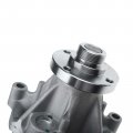 A-premium Engine Water Pump Compatible With Ford E-150 E-250 Econoline 1997-2002 Expedition 1997-2000 F-150 F-250 Super Duty