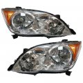 Bjtdllx Headlight Assembly For Toyota Avalon Xl Xls Limited Touring Sedan 3 5l 2008 2009 2010 Hid Headlamp Replace Oe Number 